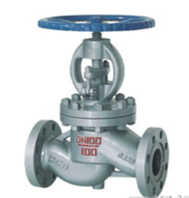 Cast Steel Globe Valve