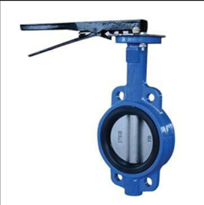 Desulfurization Wafer Butterfly Valve
